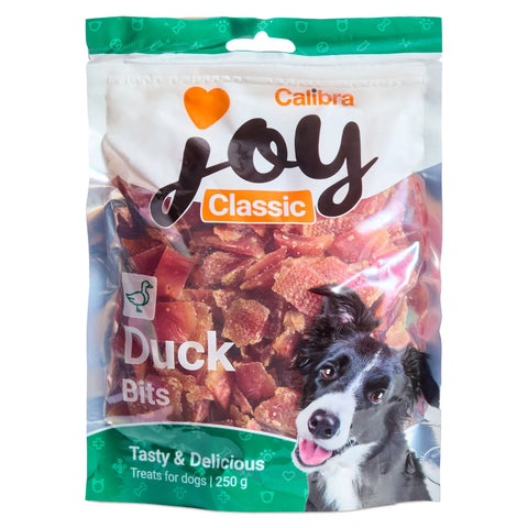 Calibra Joy Dog Classic Duck Bits