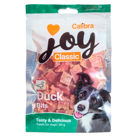 Calibra Joy Dog Classic Duck Bits