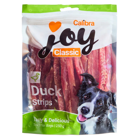Calibra Joy Dog Classic Duck Strips