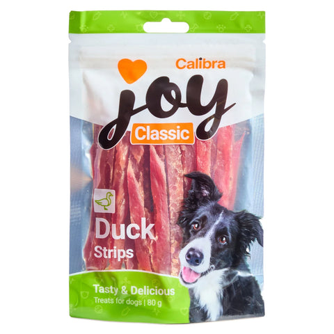 Calibra Joy Dog Classic Duck Strips