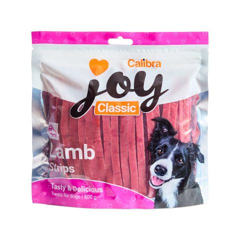 Calibra Joy Dog Classic Lamb Strips