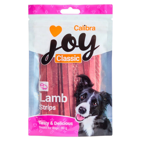 Calibra Joy Dog Classic Lamb Strips