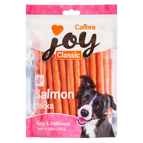 Calibra Joy Dog Classic Salmon Sticks