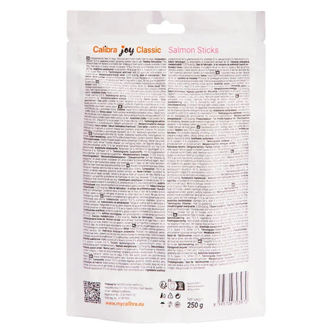 Calibra Joy Dog Classic Salmon Sticks