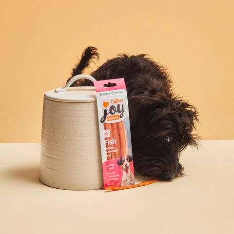 Calibra Joy Dog Salami Fish 30g