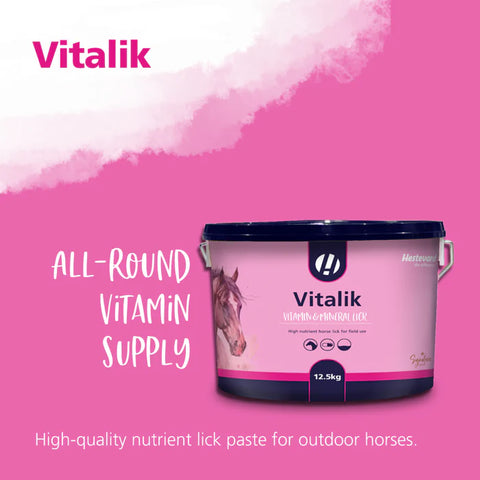 Hestevard Vitalik 12.5kg