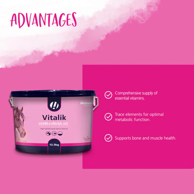 Hestevard Vitalik 12.5kg