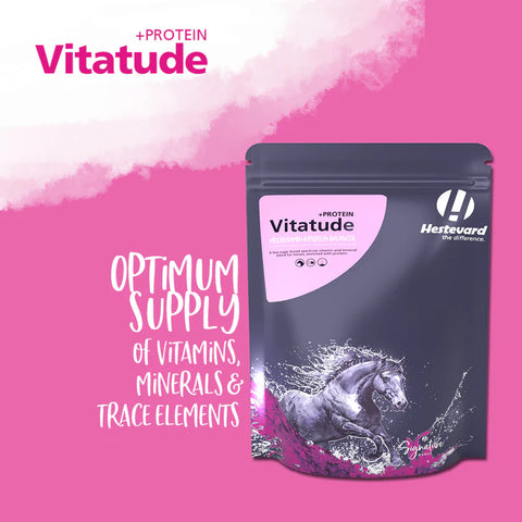 Hestevard Vitatude +Protein