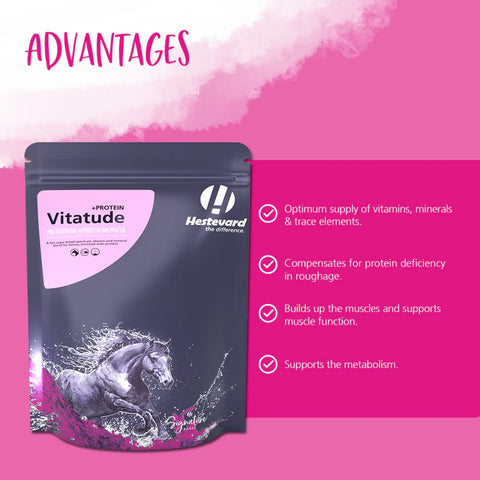 Hestevard Vitatude +Protein