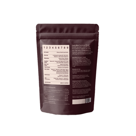 CAN9 Daily Dog Supplement