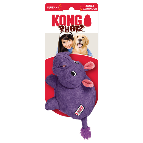 Kong Phats Hippo - Medium
