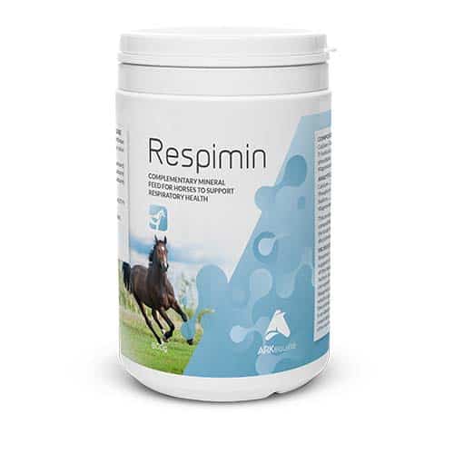 Respimin Respiratory Equine Supplement 800g