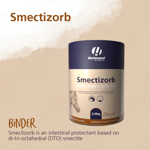 Hestevard Smectizorb
