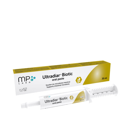 MP LABO Ultradiar Biotic Paste Syringe 15ml