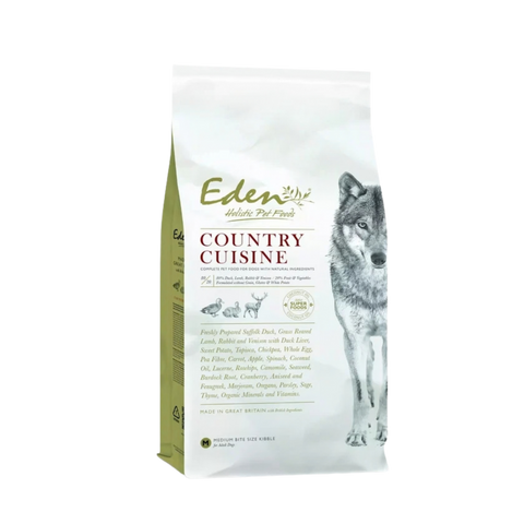 Eden 80/20 Country Cuisine