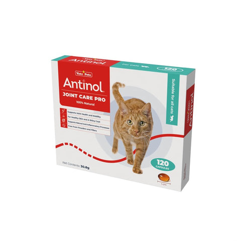 Antinol Joint Care Pro for Cats