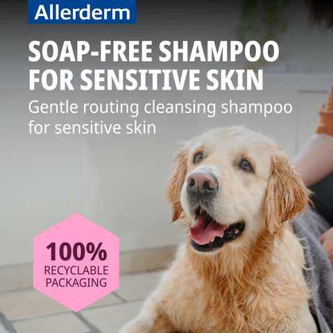 Allerderm Shampoo Sensitive 250ml