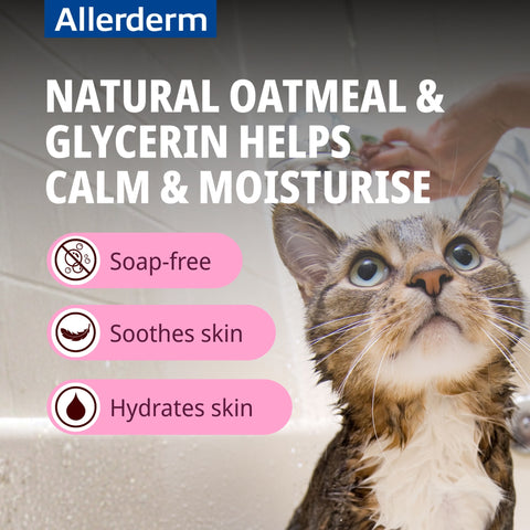 Allerderm Shampoo Sensitive 250ml