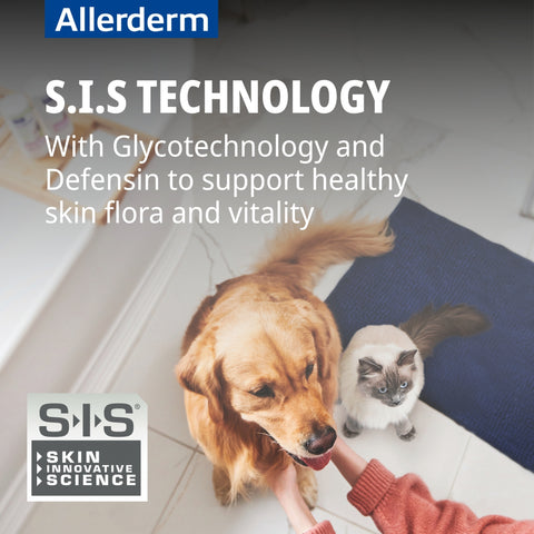 Allerderm Shampoo Sensitive 250ml