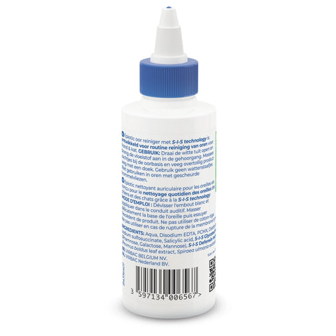 Epi-Otic Antiseptic Ear Cleanser