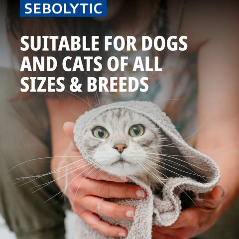 Sebolytic Shampoo 250ml