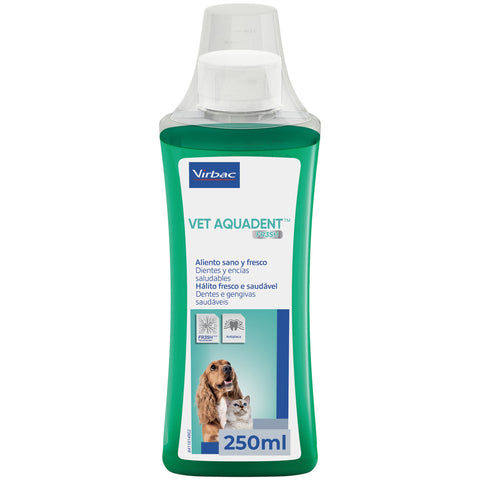 Vet Aquadent Water Additive for Dogs and Cats
