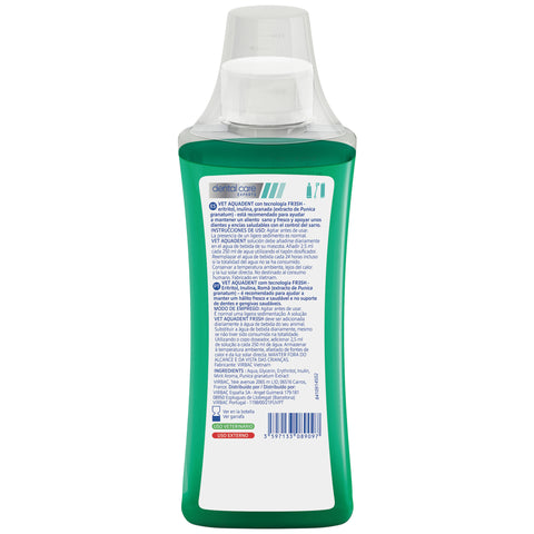 Vet Aquadent Water Additive for Dogs and Cats