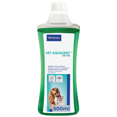 Vet Aquadent Water Additive for Dogs and Cats