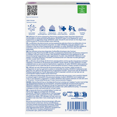 Zenidog Calming Collar
