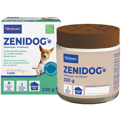 Zenidog Calming Gel Diffuser for Dogs