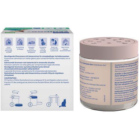 Zenifel Calming Gel Diffuser for Cats