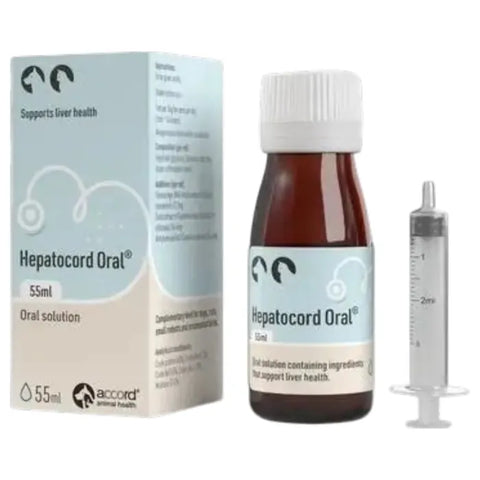 Hepatocord Oral