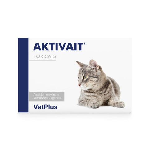 Aktivait for Cats x 60