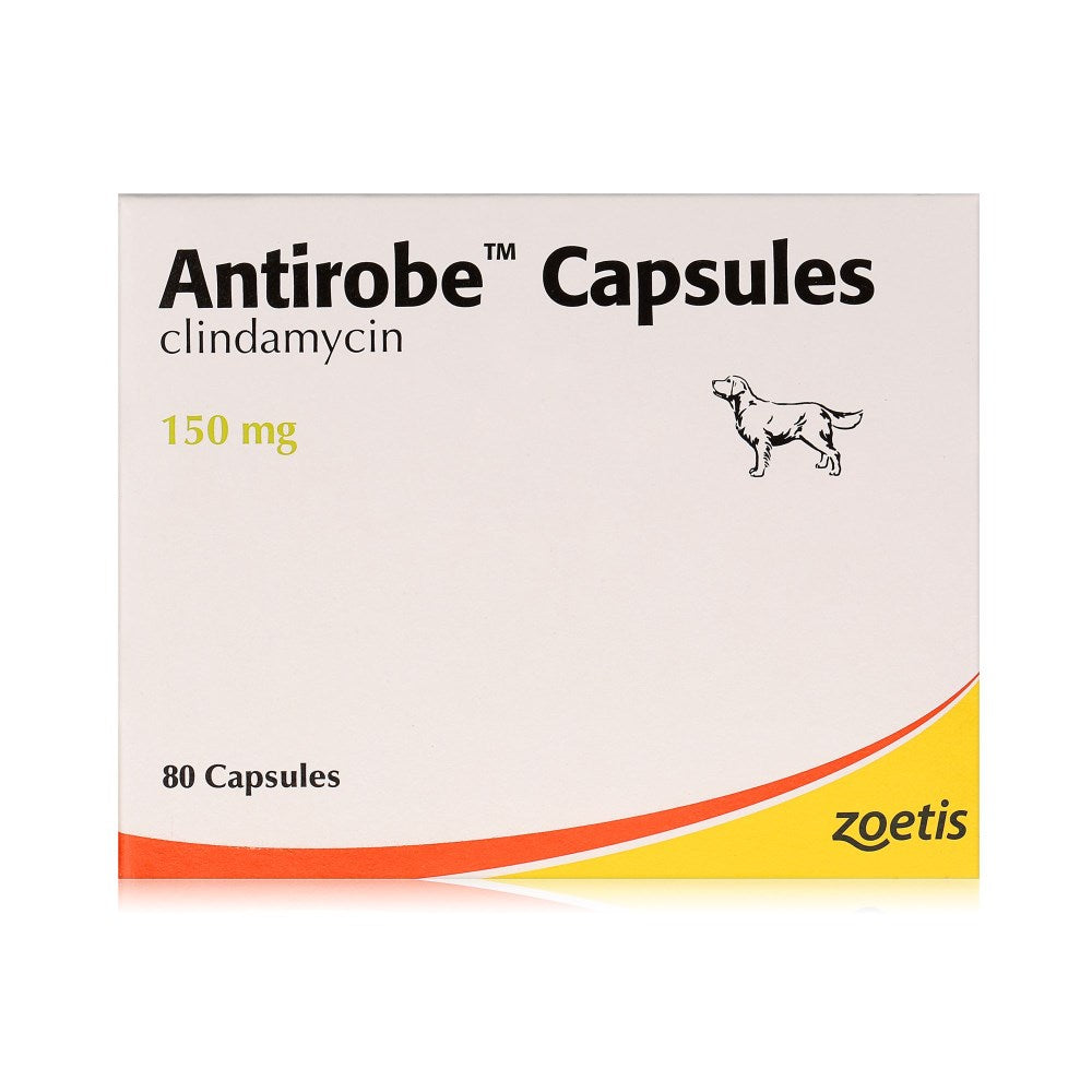 Antirobe Label Antirobe Capsules (per tablet)