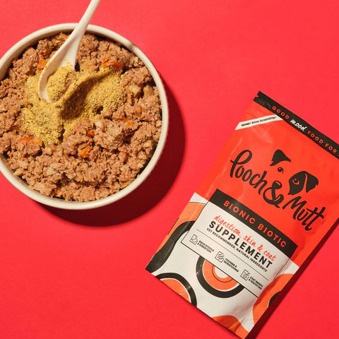 Pooch & Mutt Bionic Biotic Concentrate 200g