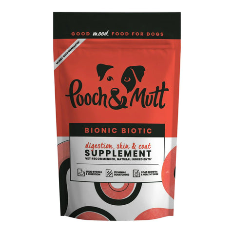 Pooch & Mutt Bionic Biotic Concentrate 200g