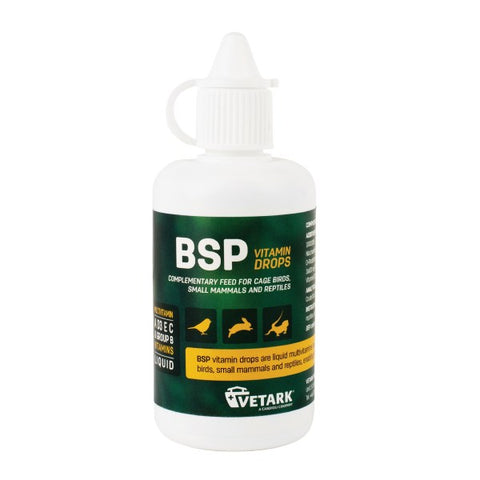 BSP Vitamin Drops 50ml