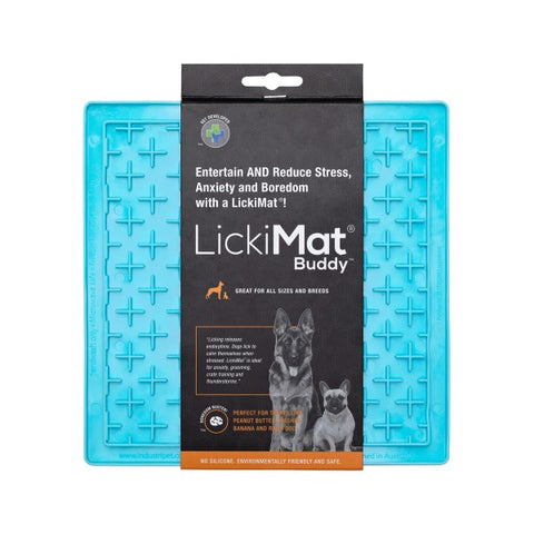 Lickimat Buddy Turquoise