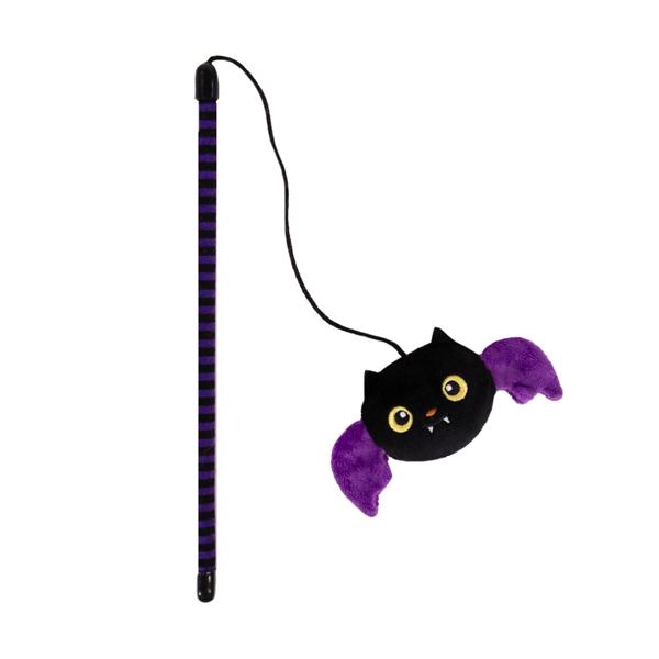 Buffy Bat Halloween Teaser Cat Toy