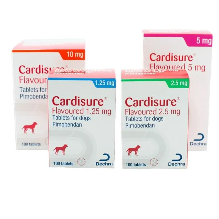 Cardisure Tablets