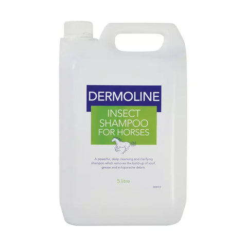 Dermoline Insect Shampoo