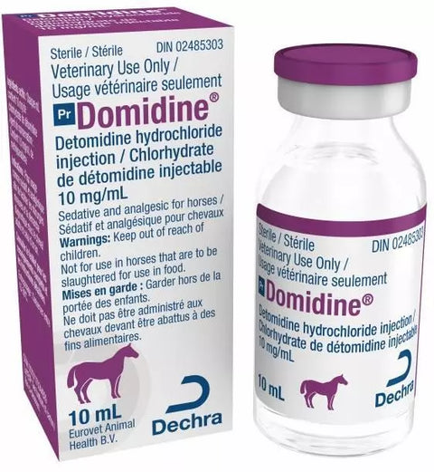 Domidine 10mg/ml