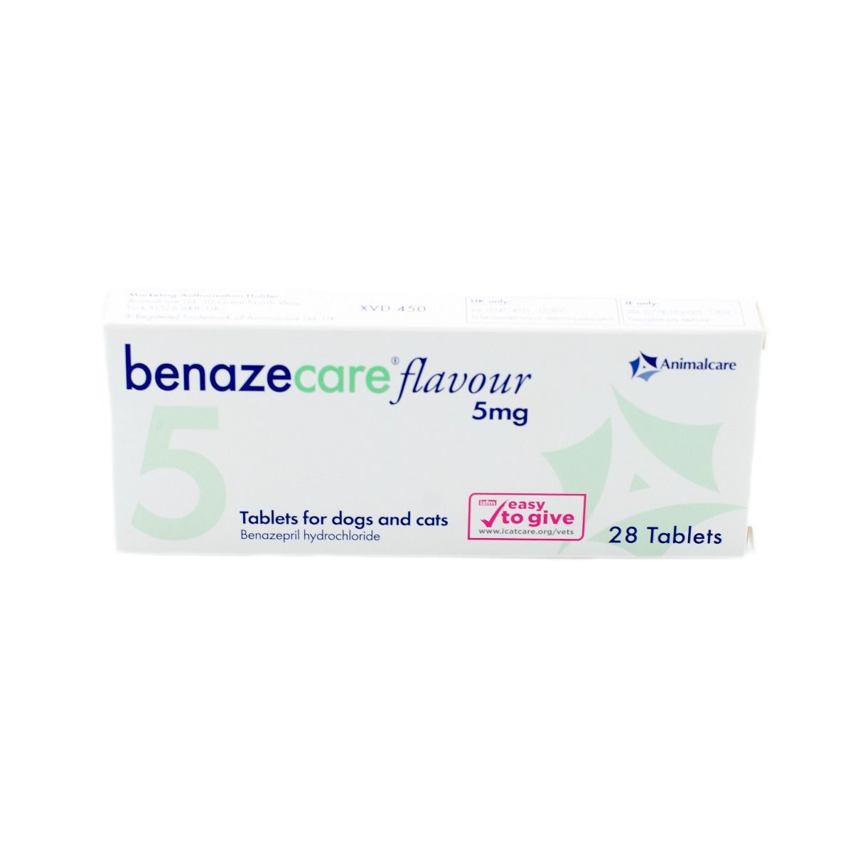 Benazecare Flavour Tablet