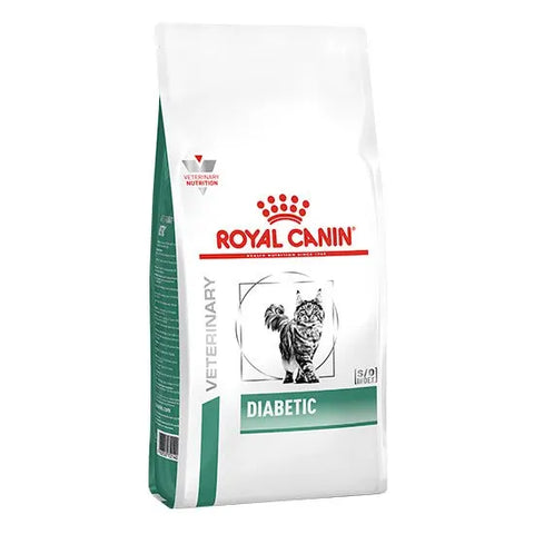 Royal Canin Feline Diabetic Dry Cat Food