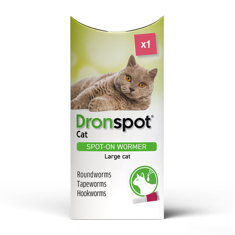 Dronspot Large Cat (5kg - 8kg)