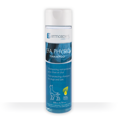 Dermoscent EFA Physio Shampoo 200ml For Dogs & Cats