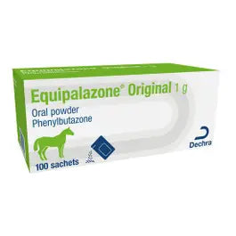 Equipalazone 1G Oral Powder Sachets