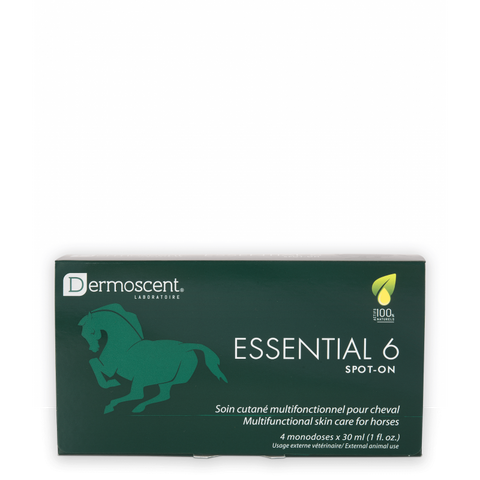 Dermoscent Essential 6 Horse x 4 Pipette