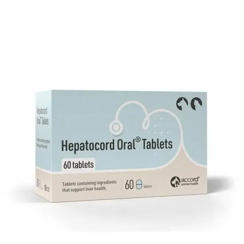 Hepatocord Oral