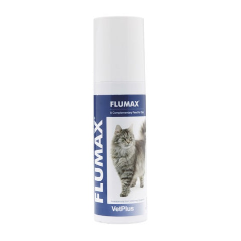 FLUMAX® Respiratory Tract Supplement for Cats